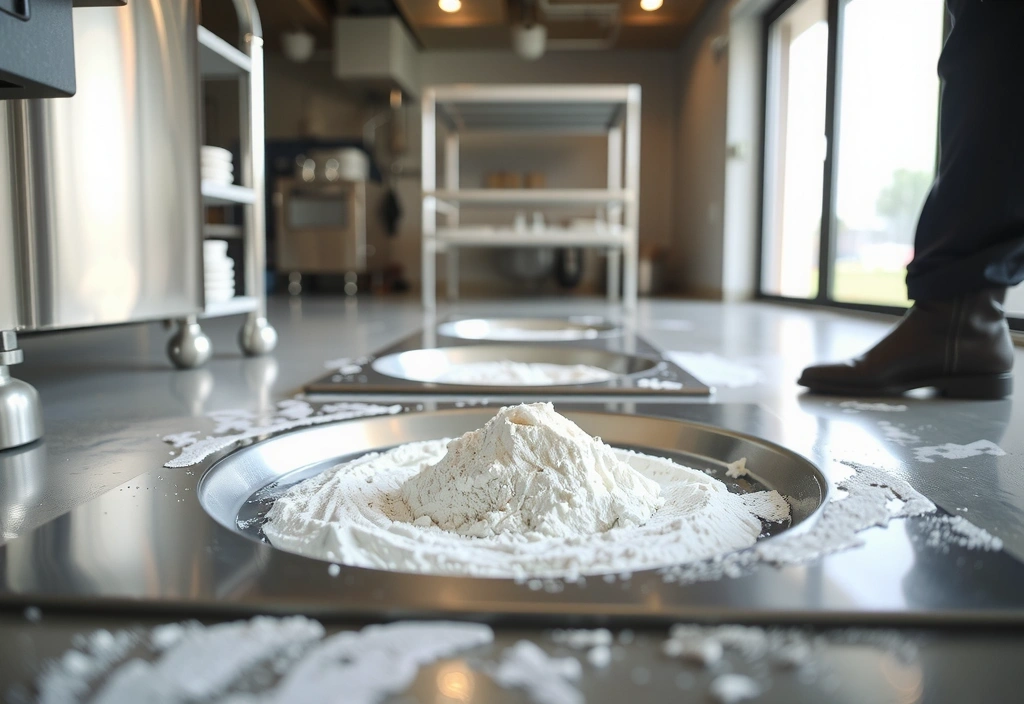 Limpieza técnica industrial