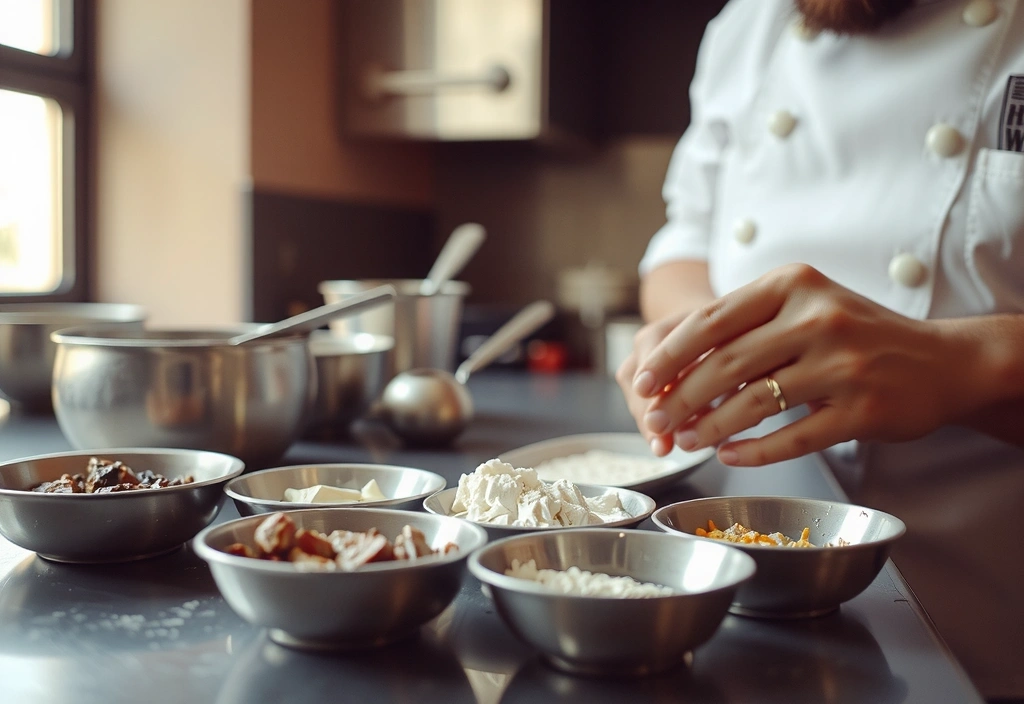 Puesta a punto (Mise en Place)